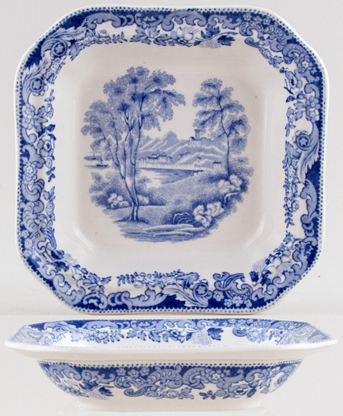 Vegetable Dish base only small c1930s